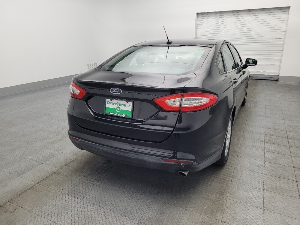 2013 Ford Fusion in Savannah, GA 31419 - 18095957 7