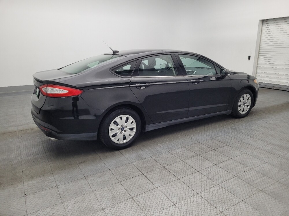 2013 Ford Fusion in Savannah, GA 31419 - 18095957 10