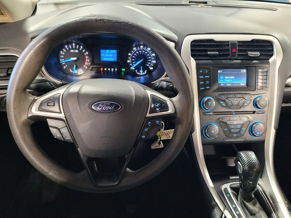 2013 Ford Fusion in Savannah, GA 31419 - 18095957 22