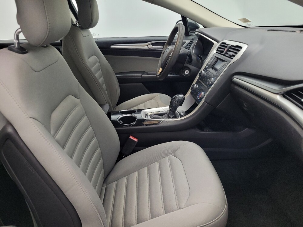 2013 Ford Fusion in Savannah, GA 31419 - 18095957 21