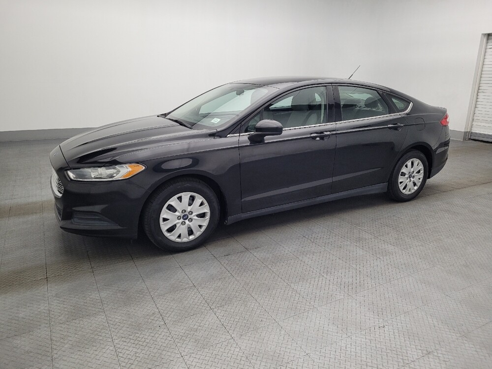 2013 Ford Fusion in Savannah, GA 31419 - 18095957 2
