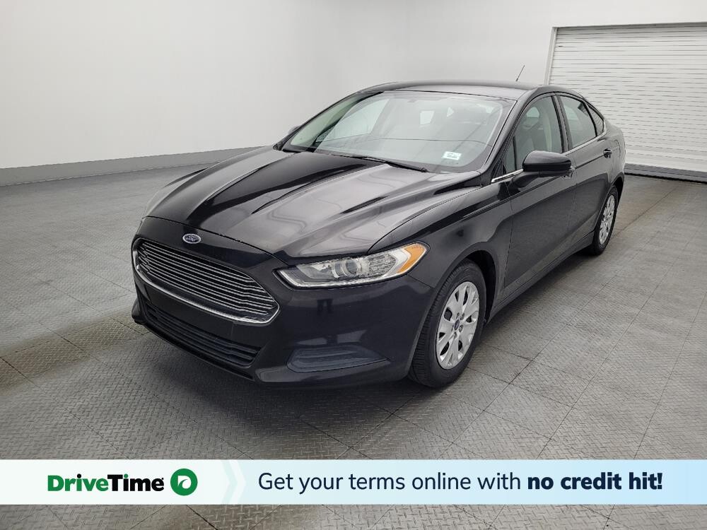 2013 Ford Fusion in Savannah, GA 31419 - 18095957