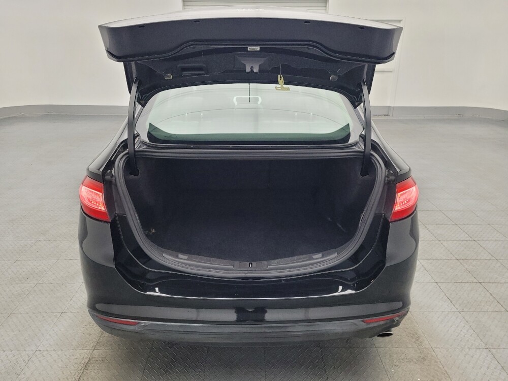 2013 Ford Fusion in Savannah, GA 31419 - 18095957 29