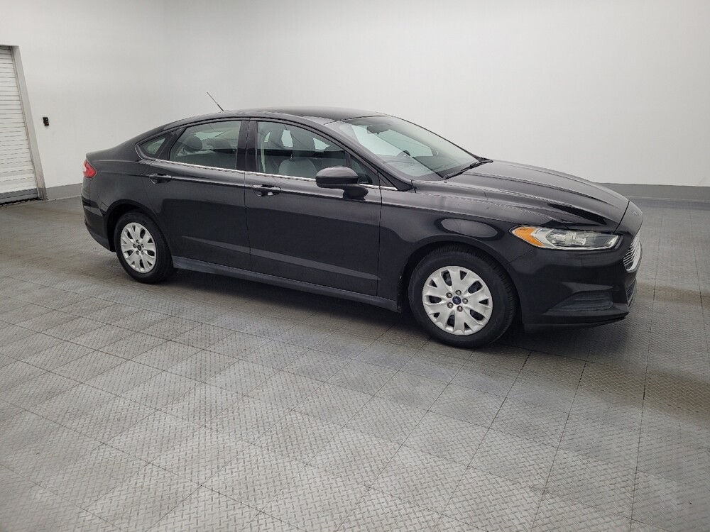 2013 Ford Fusion in Savannah, GA 31419 - 18095957 11