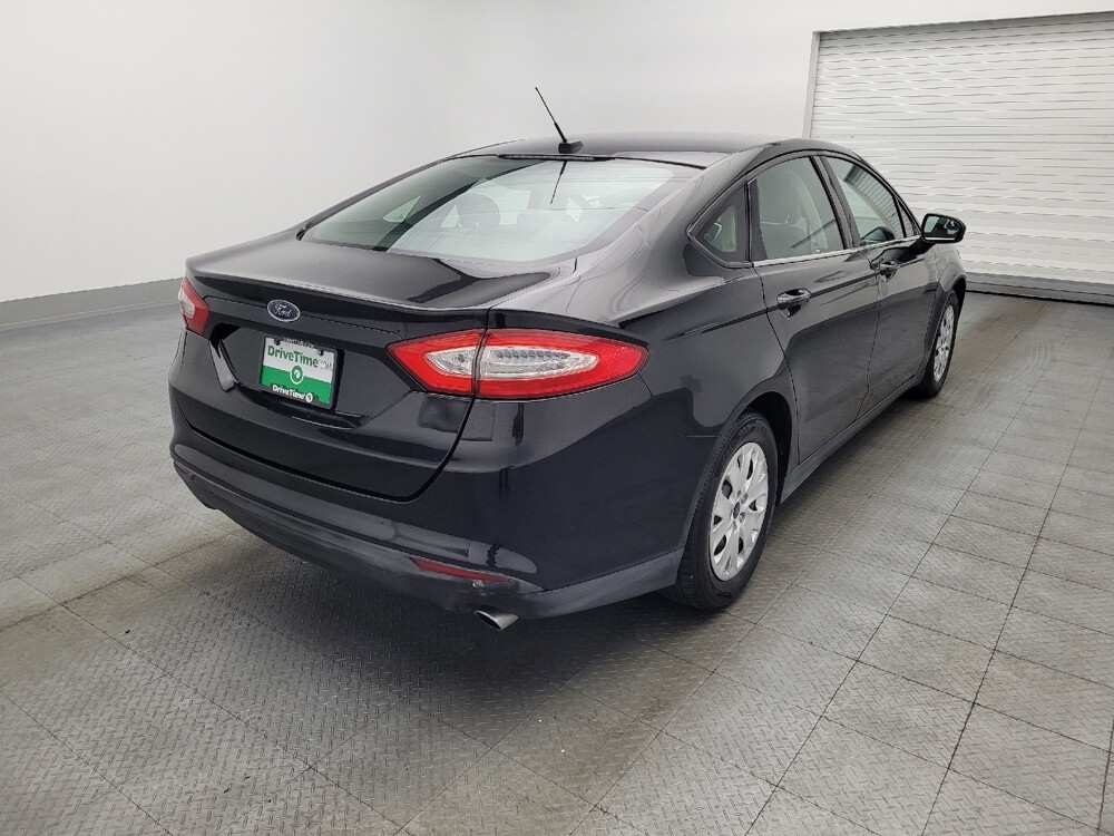 2013 Ford Fusion in Savannah, GA 31419 - 18095957 9