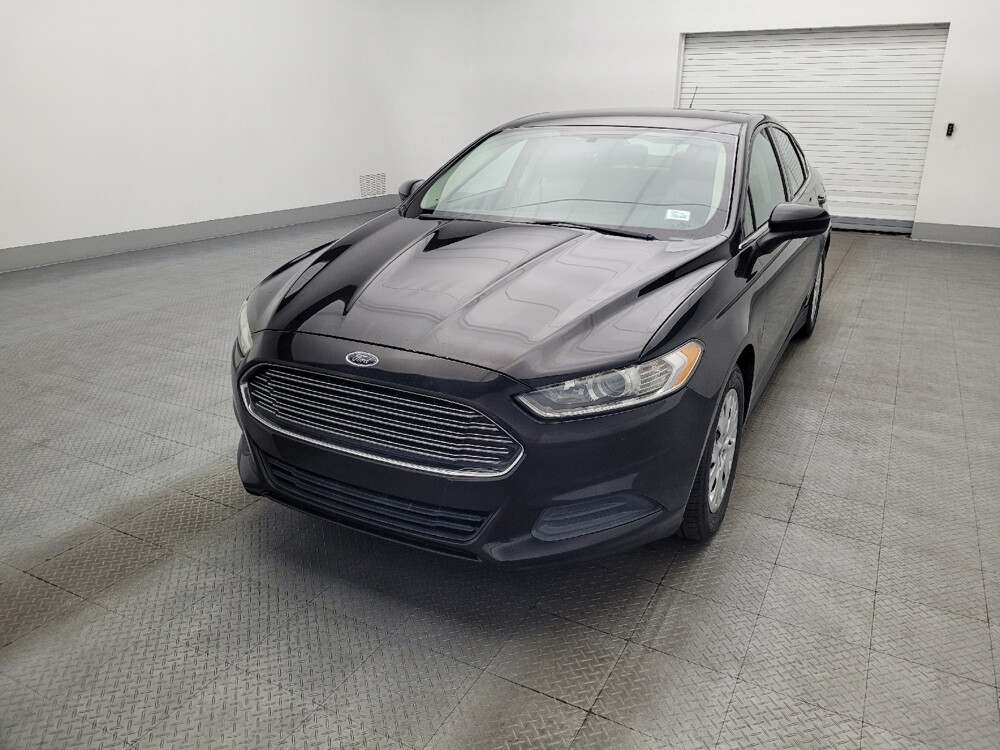 2013 Ford Fusion in Savannah, GA 31419 - 18095957 15