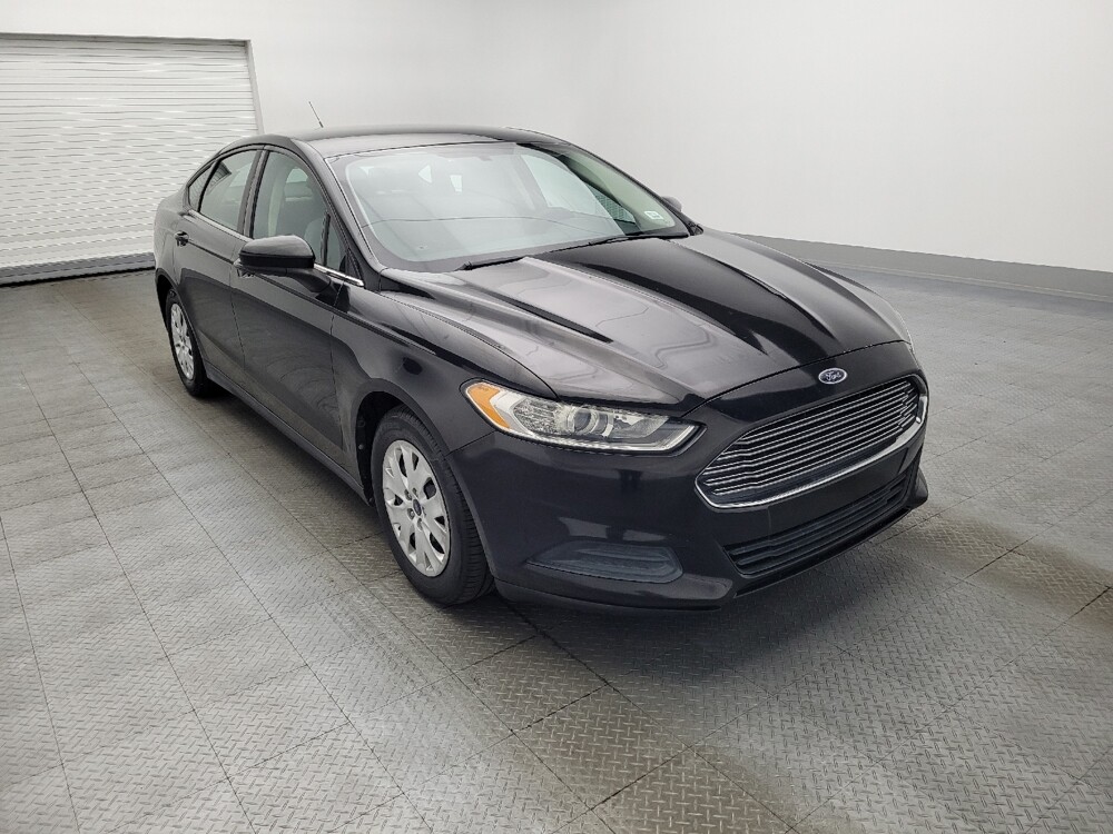 2013 Ford Fusion in Savannah, GA 31419 - 18095957 13