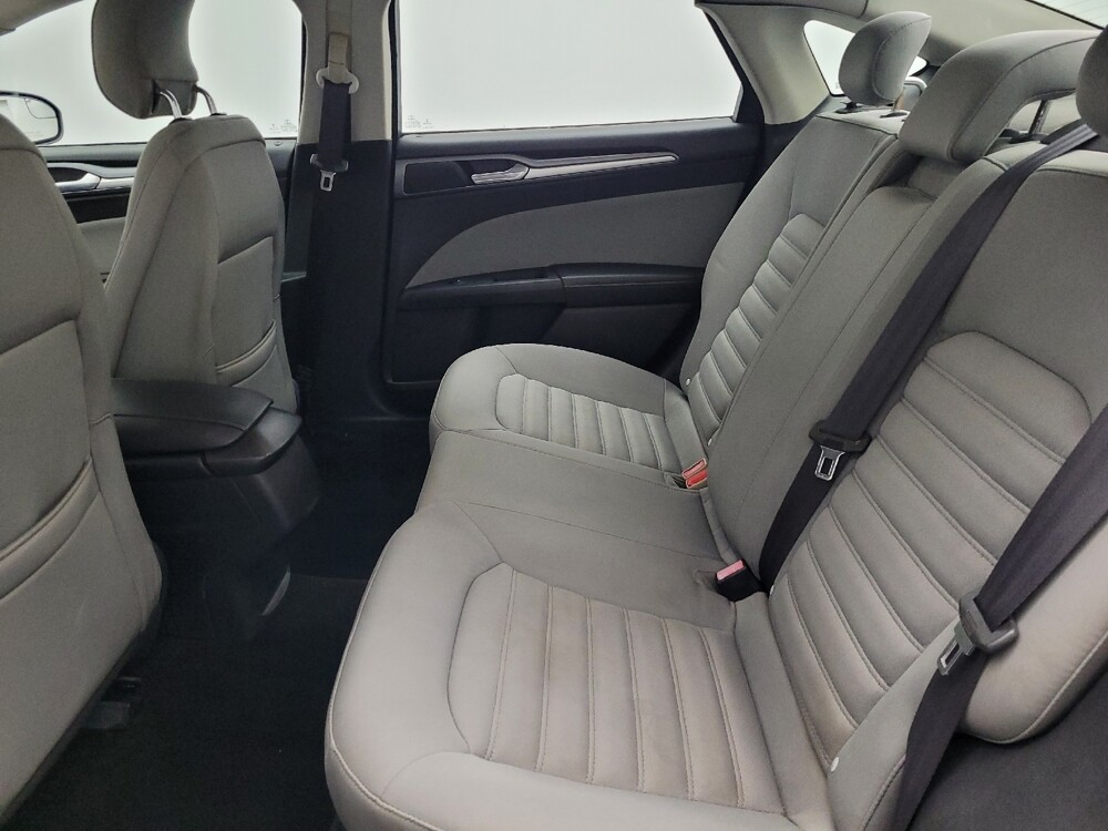 2013 Ford Fusion in Savannah, GA 31419 - 18095957 18