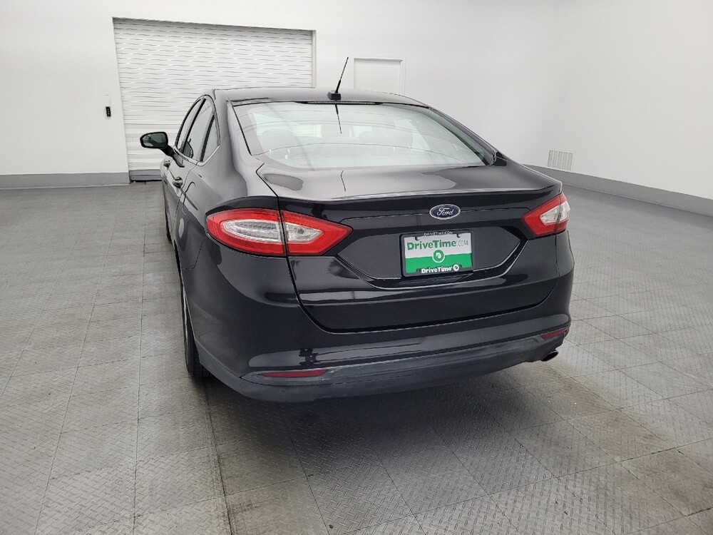 2013 Ford Fusion in Savannah, GA 31419 - 18095957 6