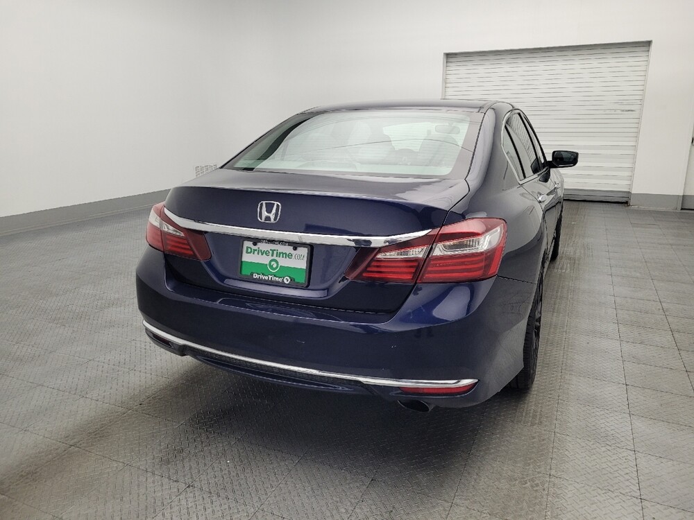 2017 Honda Accord in Kissimmee, FL 34744 - 18095958 7