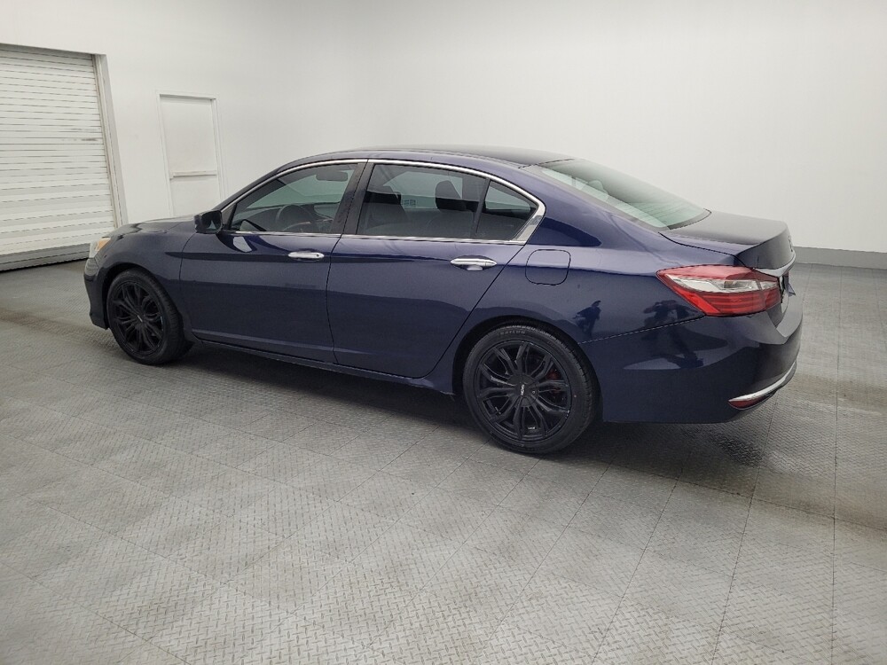2017 Honda Accord in Kissimmee, FL 34744 - 18095958 3