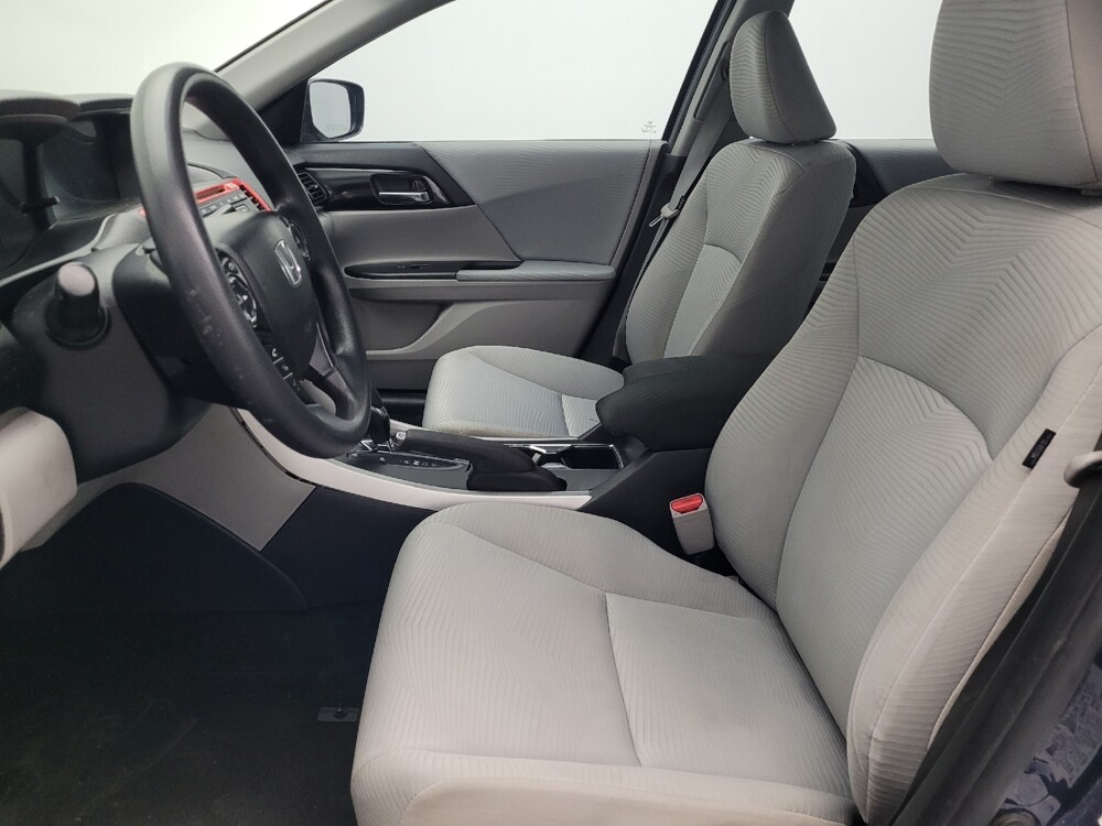 2017 Honda Accord in Kissimmee, FL 34744 - 18095958 17