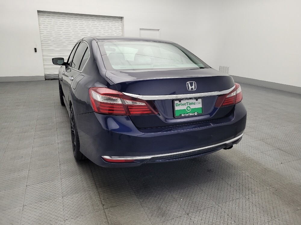 2017 Honda Accord in Kissimmee, FL 34744 - 18095958 6