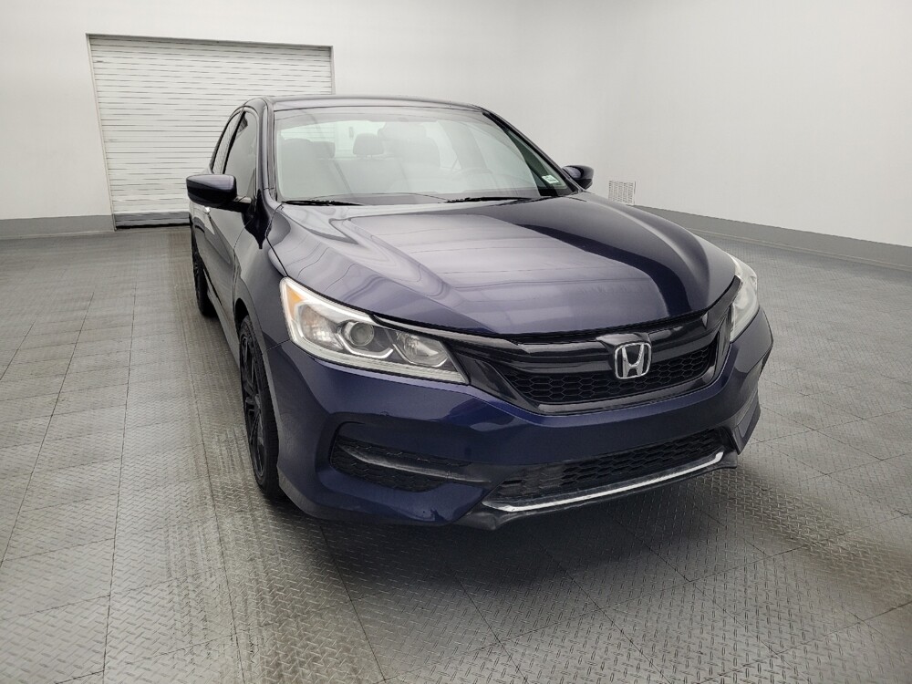 2017 Honda Accord in Kissimmee, FL 34744 - 18095958 14