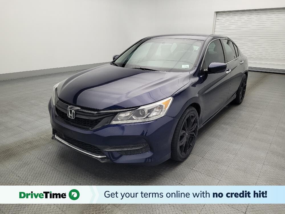 2017 Honda Accord in Kissimmee, FL 34744 - 18095958