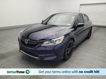 2017 Honda Accord in Kissimmee, FL 34744