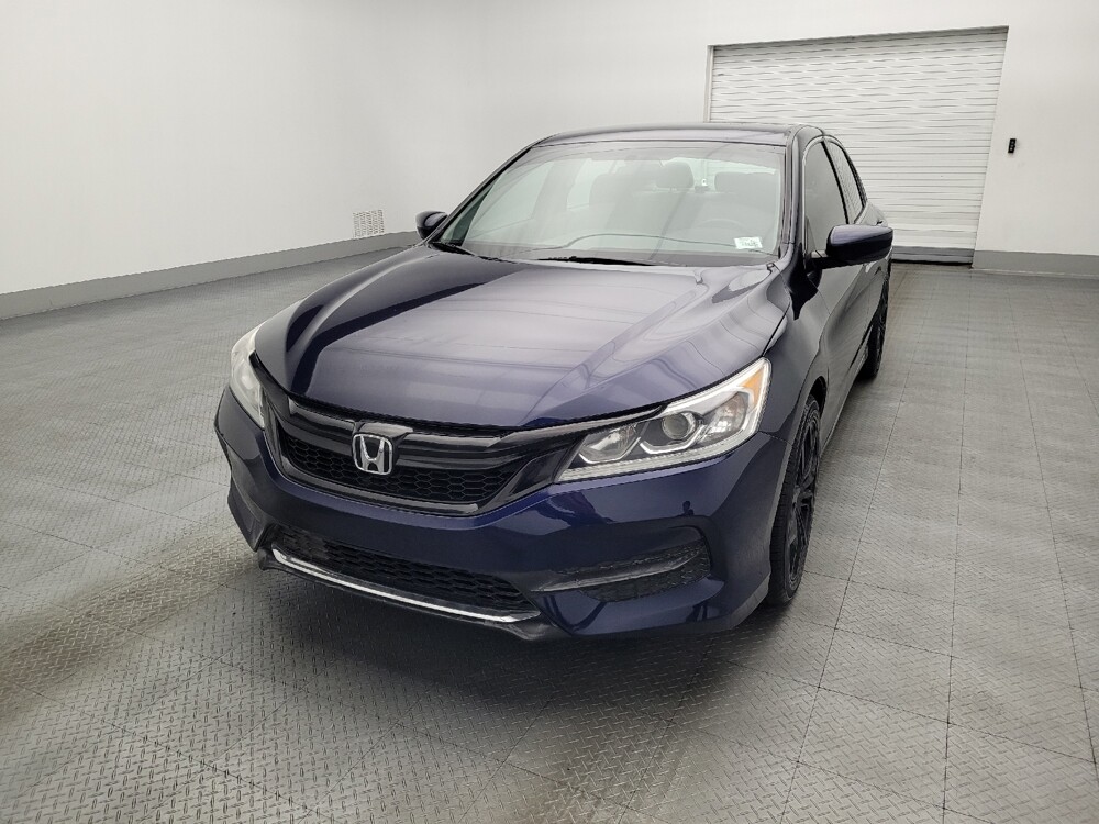 2017 Honda Accord in Kissimmee, FL 34744 - 18095958 15