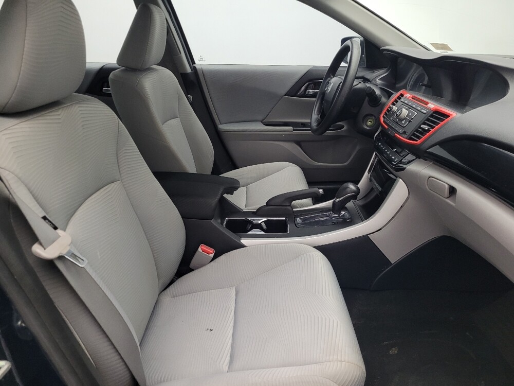 2017 Honda Accord in Kissimmee, FL 34744 - 18095958 21