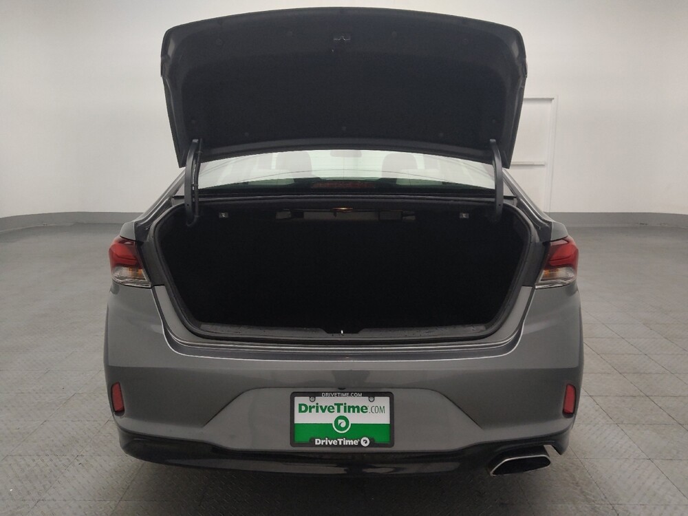 2019 Hyundai Sonata in Fayetteville, NC 28304 - 18095959 29