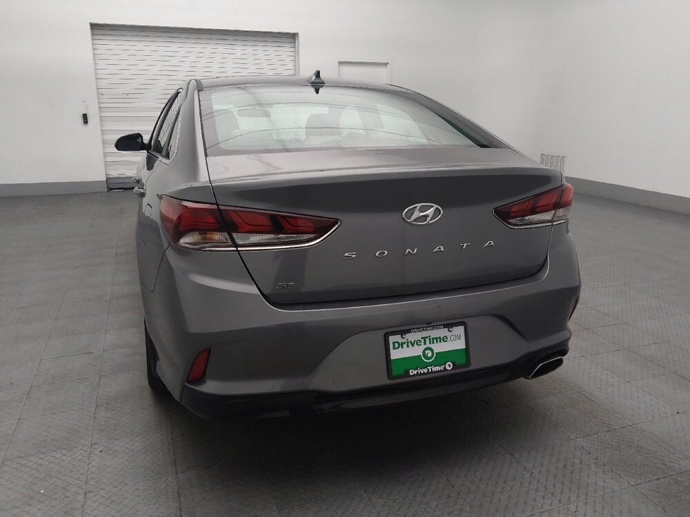 2019 Hyundai Sonata in Fayetteville, NC 28304 - 18095959 6