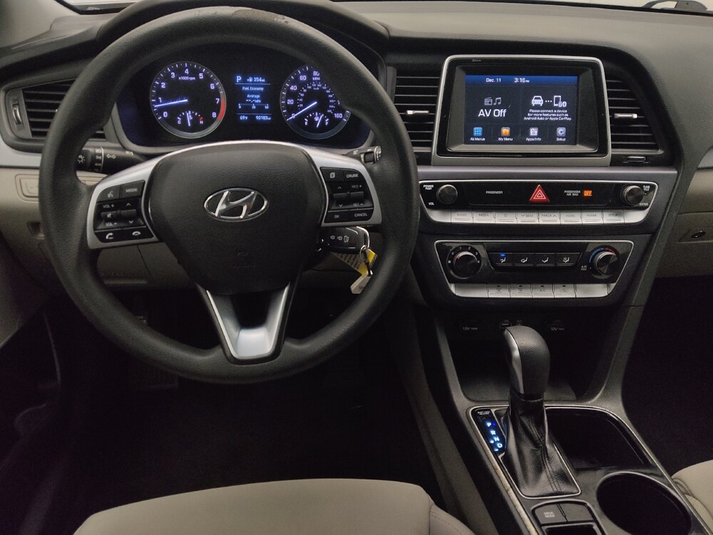 2019 Hyundai Sonata in Fayetteville, NC 28304 - 18095959 22