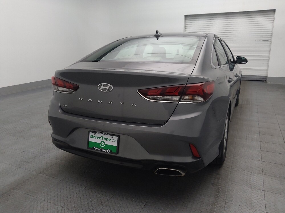 2019 Hyundai Sonata in Fayetteville, NC 28304 - 18095959 7
