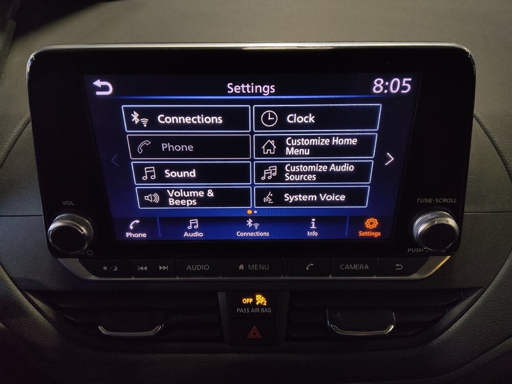 2022 Nissan Altima in Savannah, GA 31419 - 18095960 25