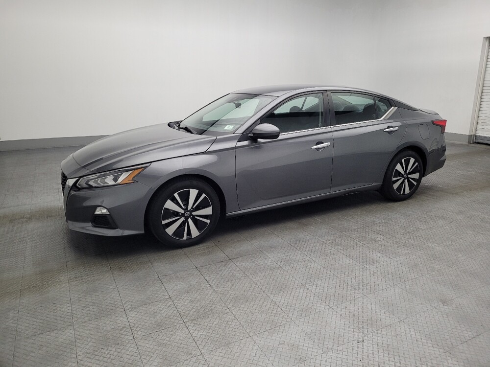 2022 Nissan Altima in Savannah, GA 31419 - 18095960 2