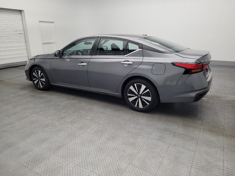 2022 Nissan Altima in Savannah, GA 31419 - 18095960 3