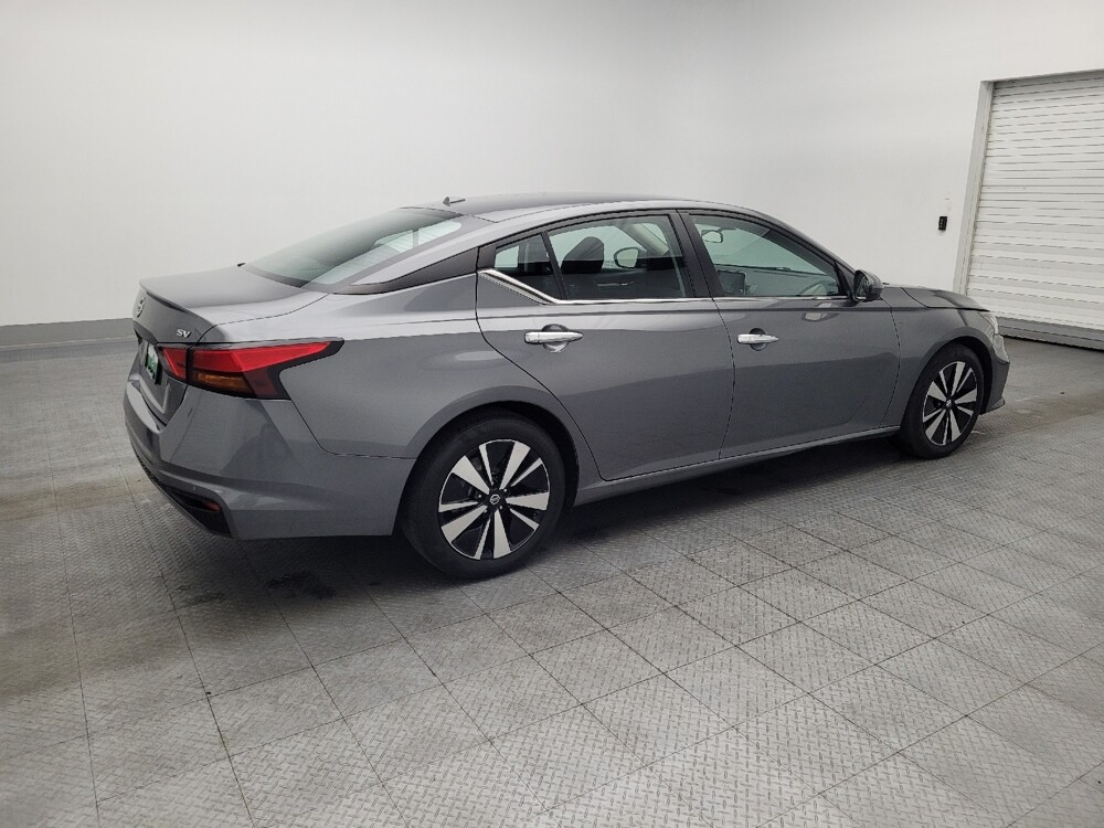 2022 Nissan Altima in Savannah, GA 31419 - 18095960 10