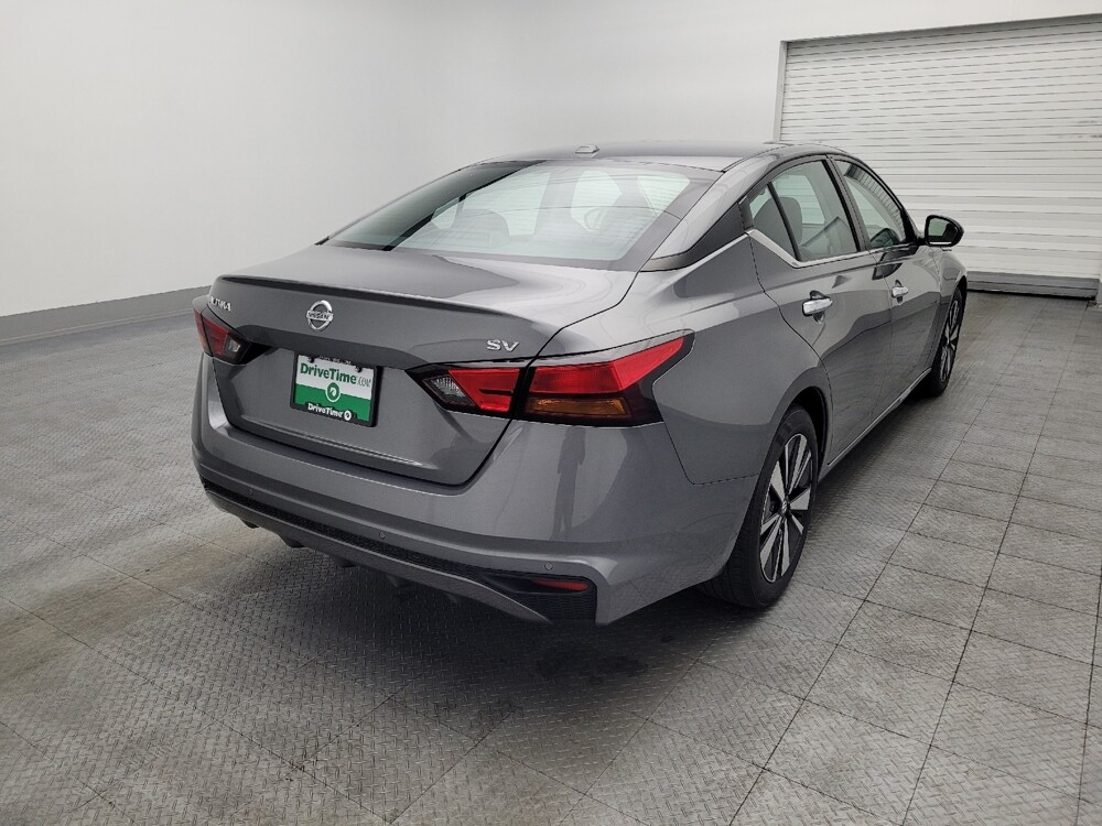 2022 Nissan Altima in Savannah, GA 31419 - 18095960 9