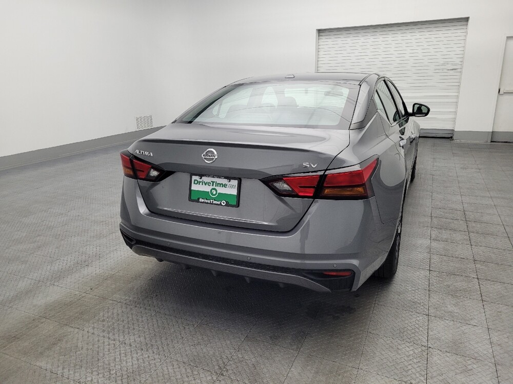 2022 Nissan Altima in Savannah, GA 31419 - 18095960 7