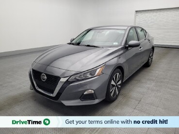 2022 Nissan Altima in Savannah, GA 31419