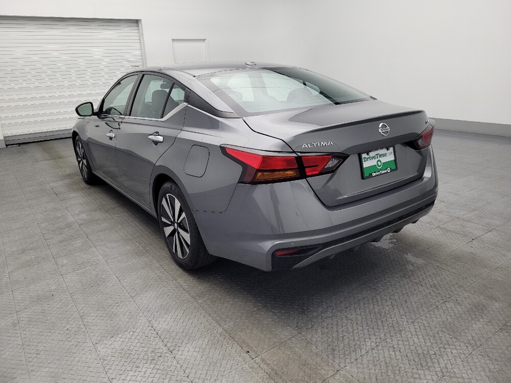 2022 Nissan Altima in Savannah, GA 31419 - 18095960 5