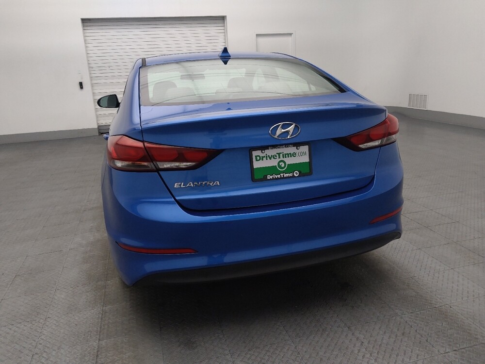 2018 Hyundai Elantra in Jacksonville, FL 32210 - 18095961 6