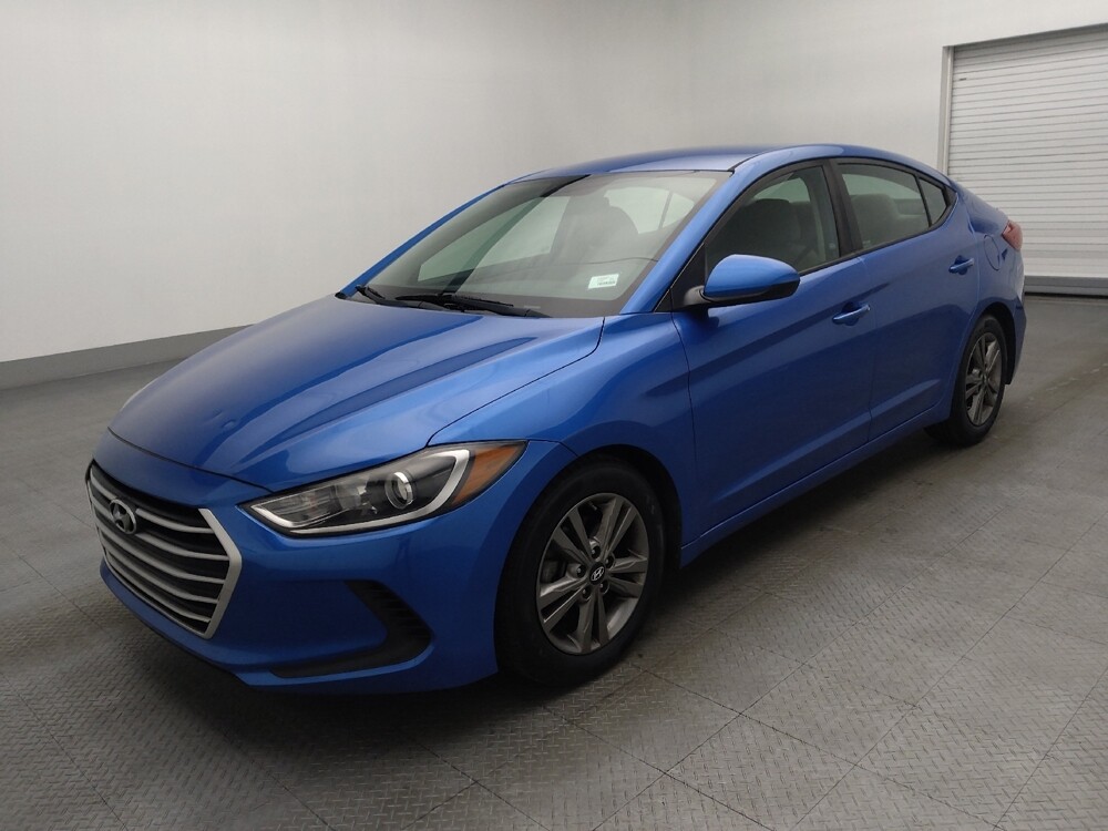 2018 Hyundai Elantra in Jacksonville, FL 32210 - 18095961 2