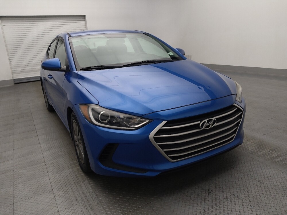 2018 Hyundai Elantra in Jacksonville, FL 32210 - 18095961 14