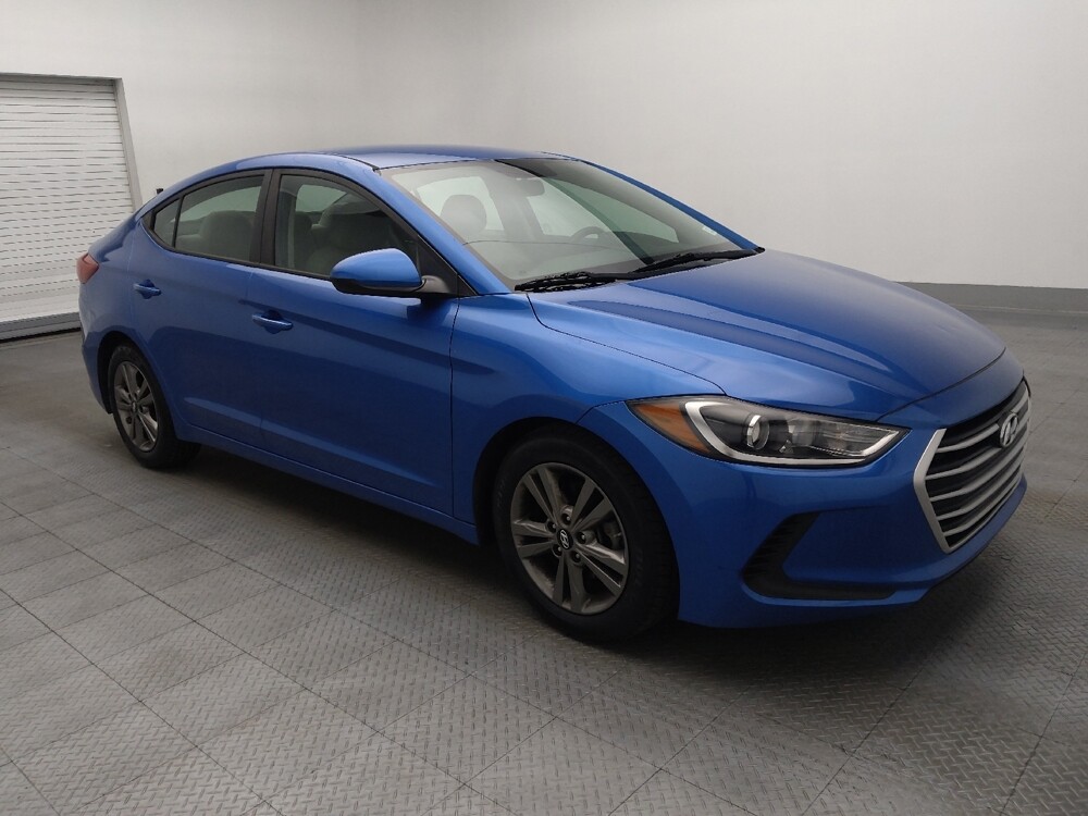 2018 Hyundai Elantra in Jacksonville, FL 32210 - 18095961 11
