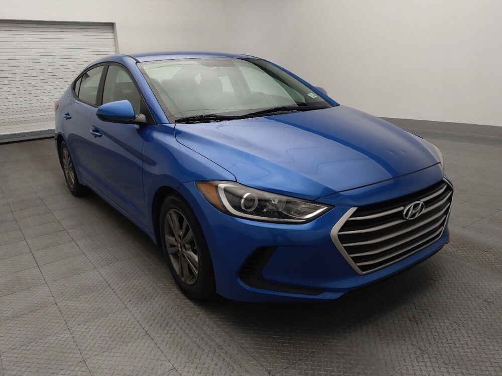2018 Hyundai Elantra in Jacksonville, FL 32210 - 18095961 13
