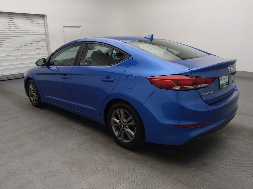 2018 Hyundai Elantra in Jacksonville, FL 32210 - 18095961 3