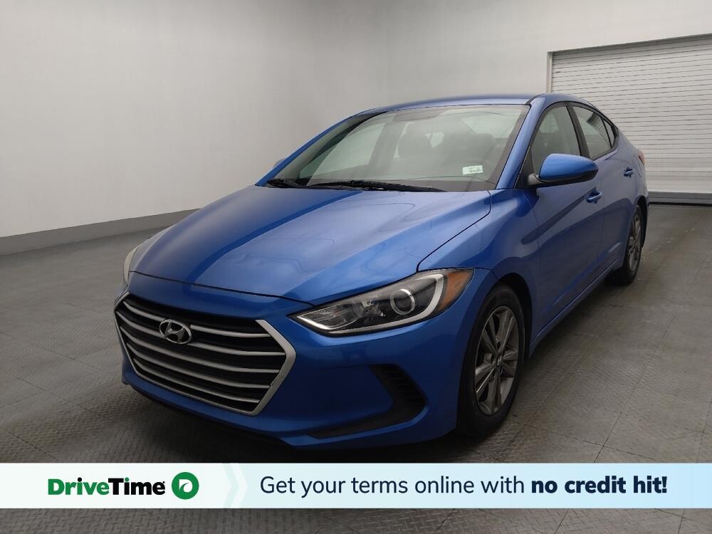 2018 Hyundai Elantra in Jacksonville, FL 32210 - 18095961