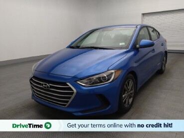 2018 Hyundai Elantra in Jacksonville, FL 32210