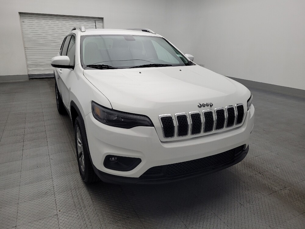 2020 Jeep Cherokee in West Palm Beach, FL 33409 - 18095964 14
