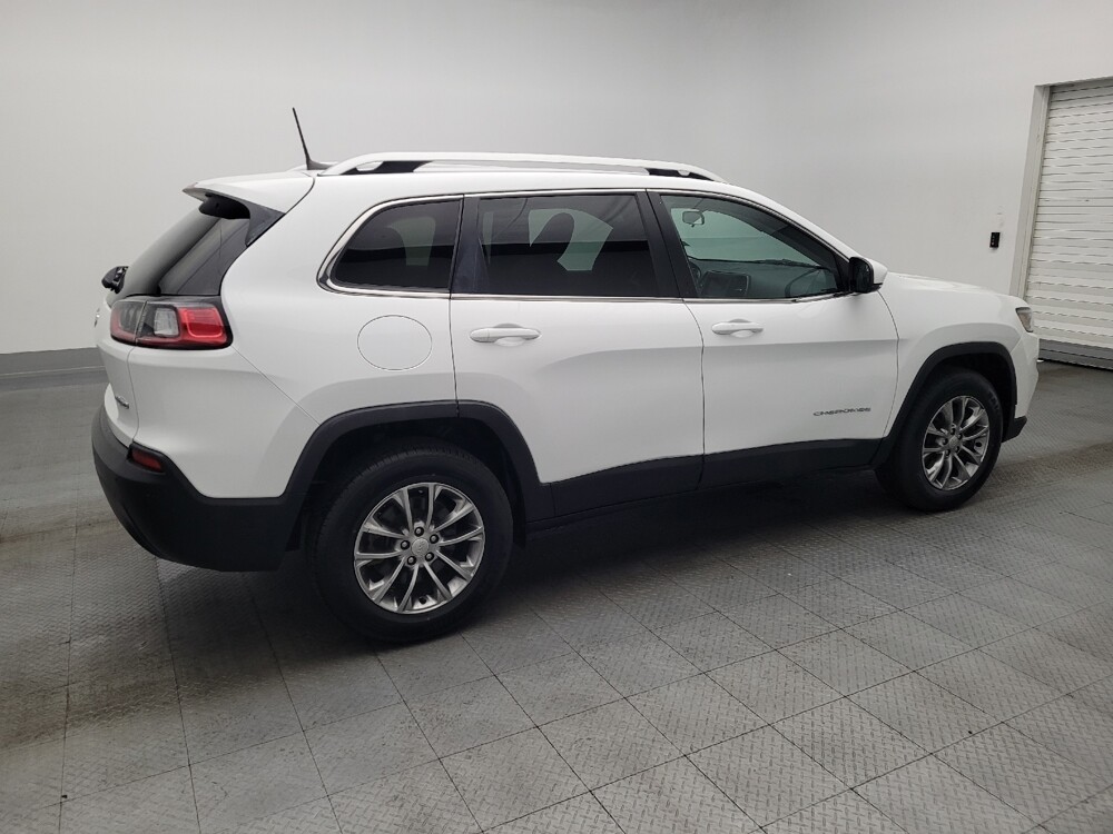 2020 Jeep Cherokee in West Palm Beach, FL 33409 - 18095964 10