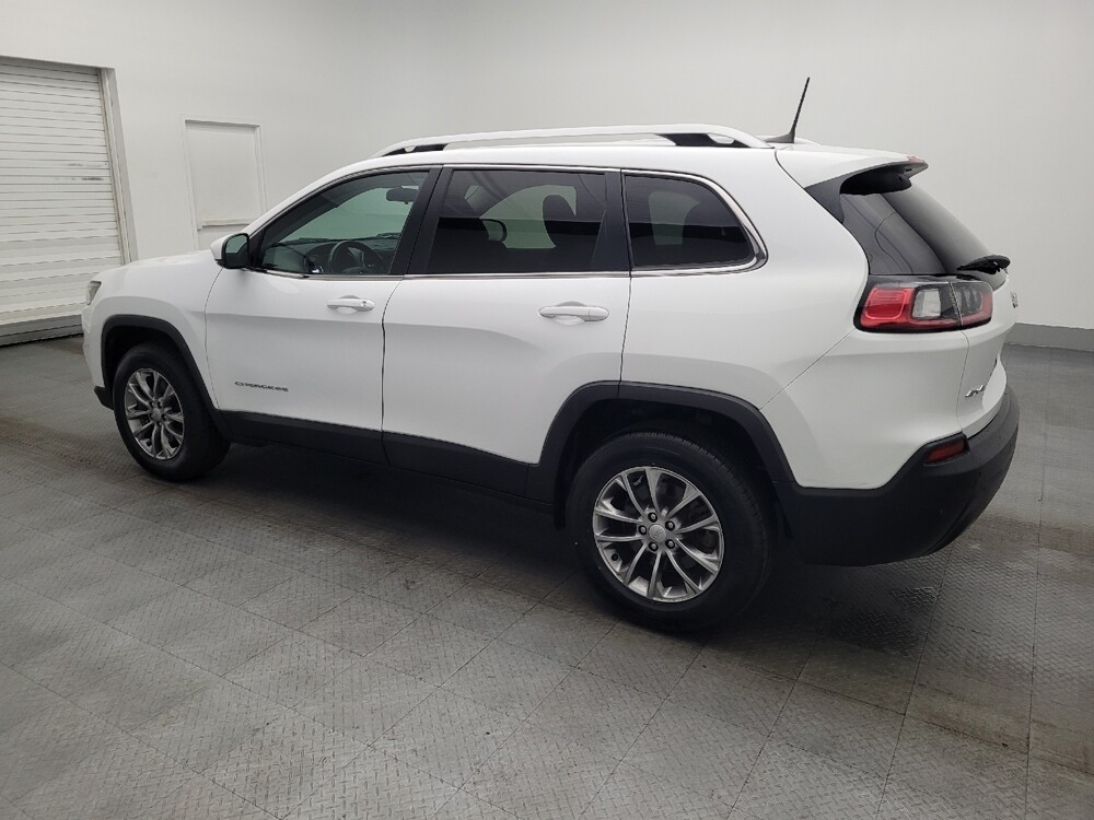 2020 Jeep Cherokee in West Palm Beach, FL 33409 - 18095964 3