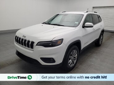 2020 Jeep Cherokee in West Palm Beach, FL 33409