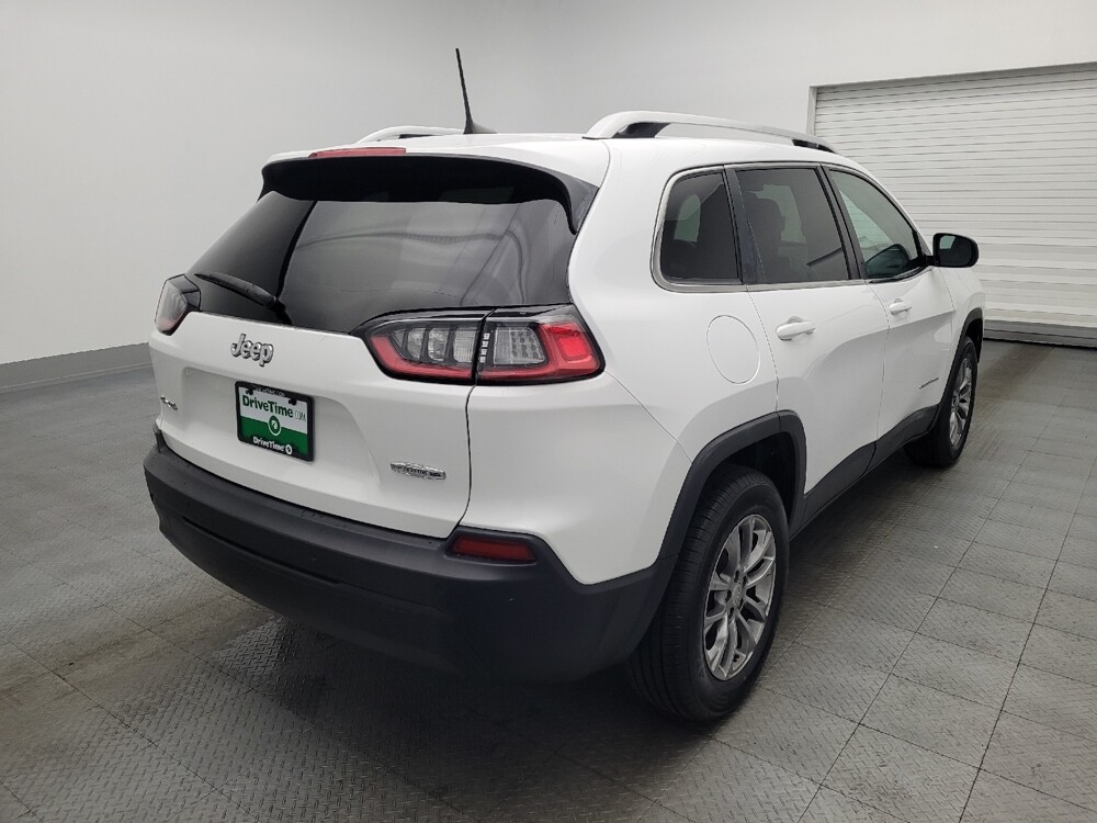 2020 Jeep Cherokee in West Palm Beach, FL 33409 - 18095964 9