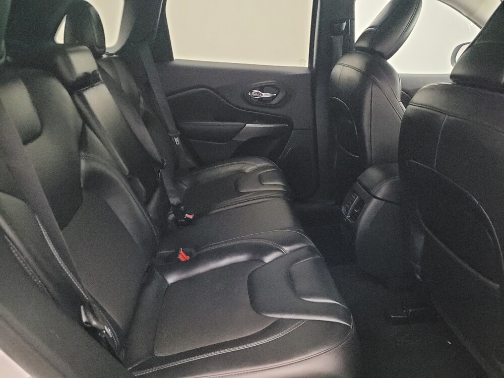 2020 Jeep Cherokee in West Palm Beach, FL 33409 - 18095964 19