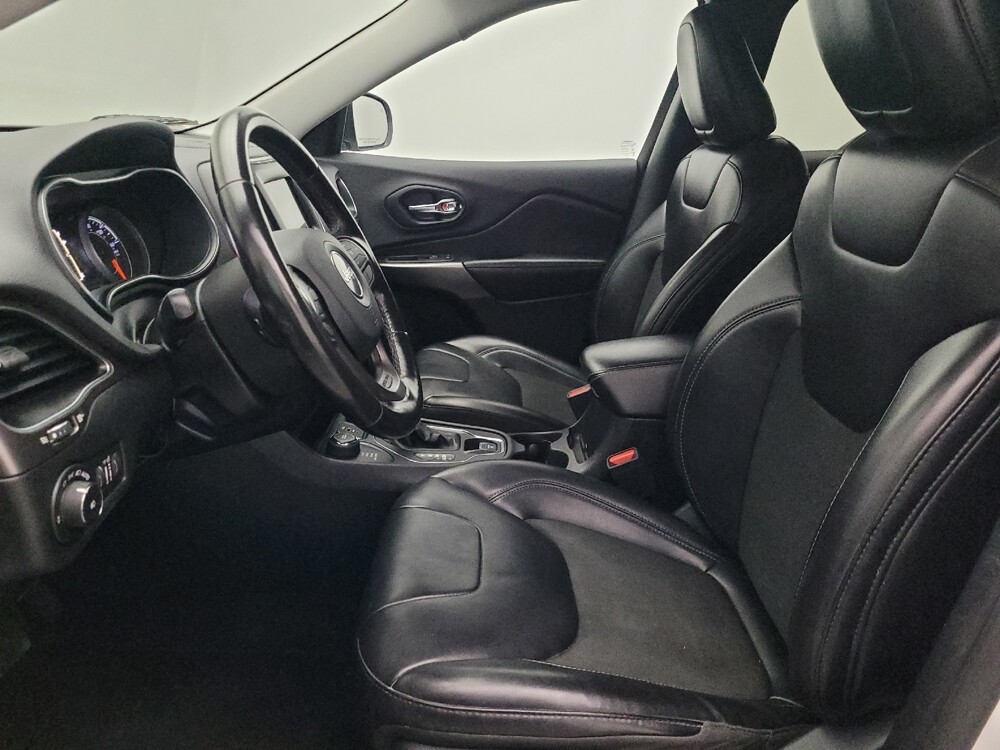 2020 Jeep Cherokee in West Palm Beach, FL 33409 - 18095964 17