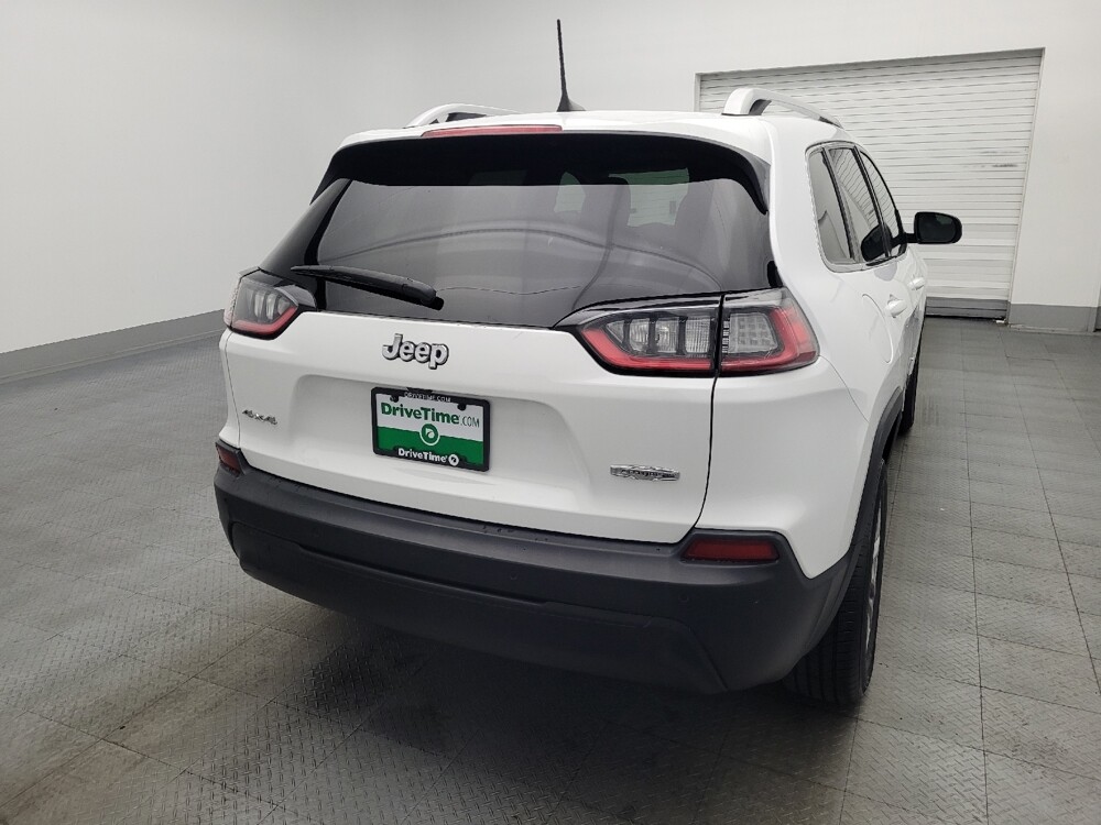 2020 Jeep Cherokee in West Palm Beach, FL 33409 - 18095964 7